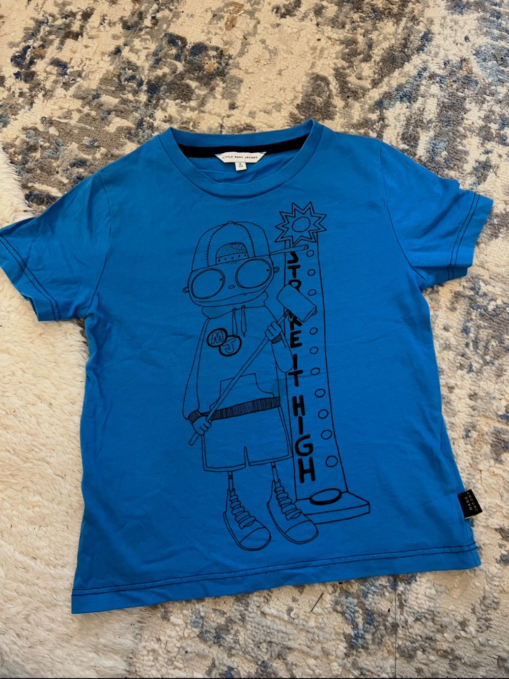 Little Marc Jacobs tshirt 6t